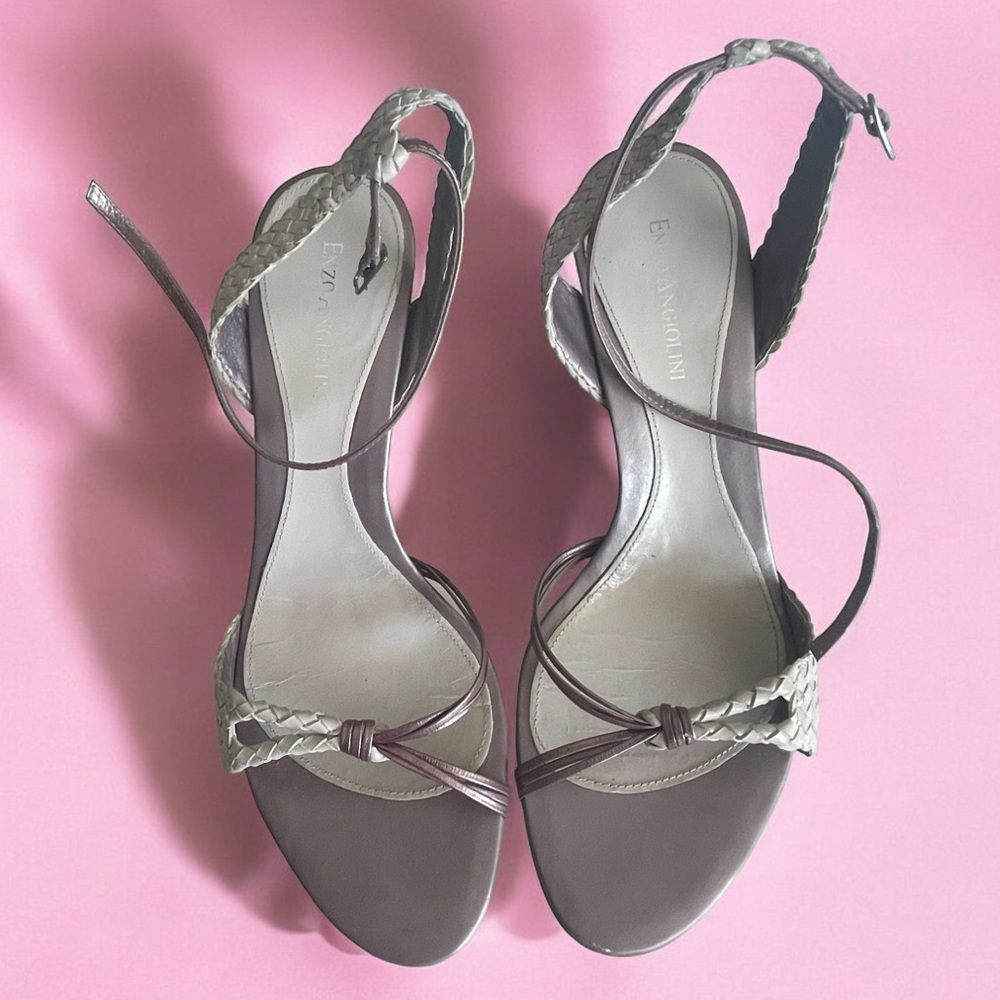 ENZO ANGIOLINI’s Lilac Princess 👑
